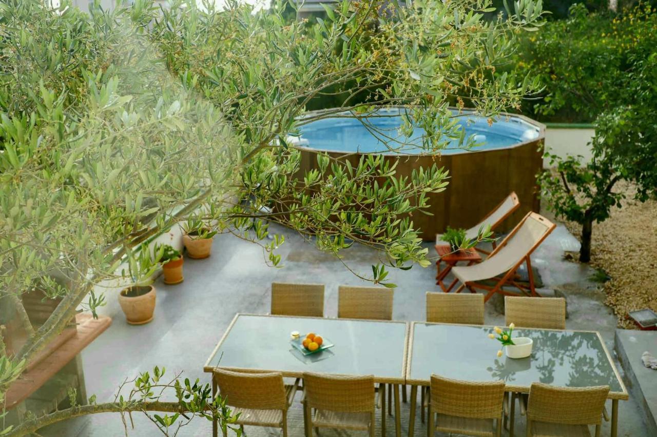 The Florens Near The With The Pool, Bbq And Kids Playground, Diklo Zadar