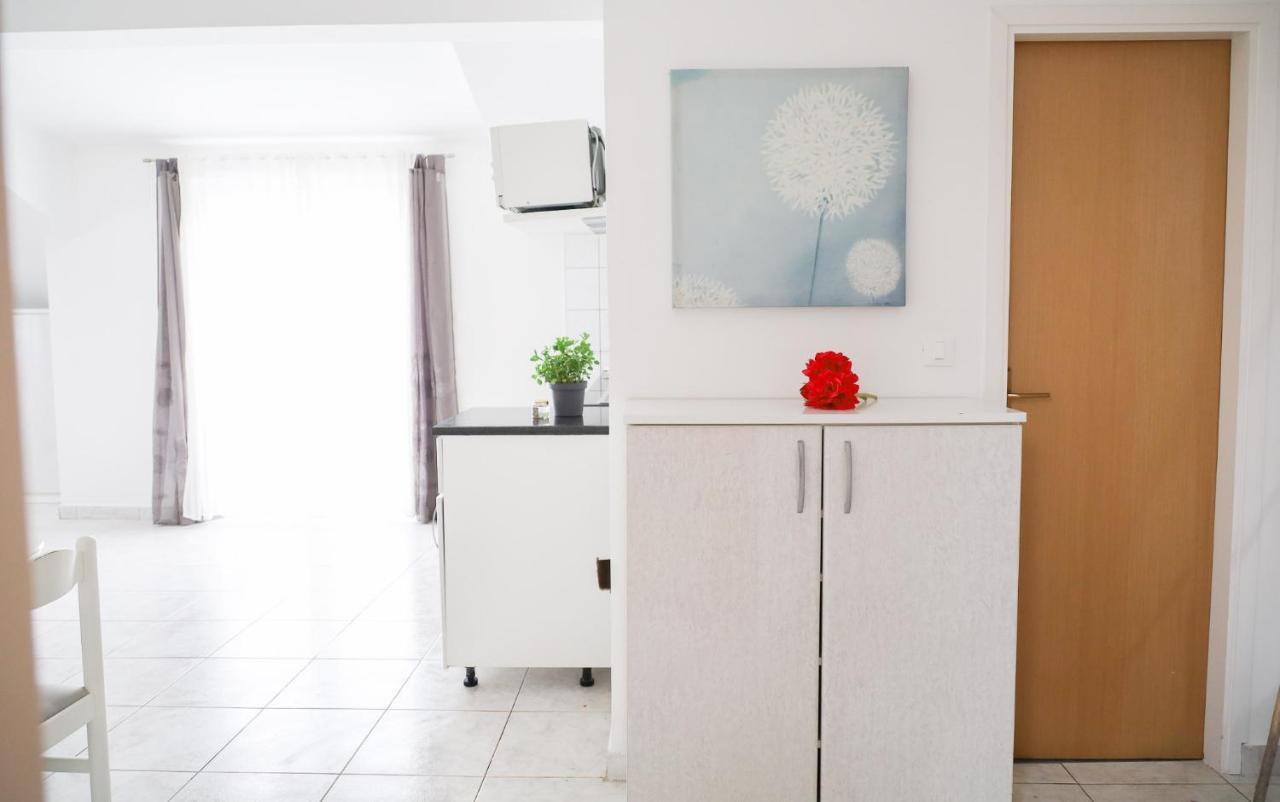 The Florens Near The With The Pool, Bbq And Kids Playground, Diklo Appartement