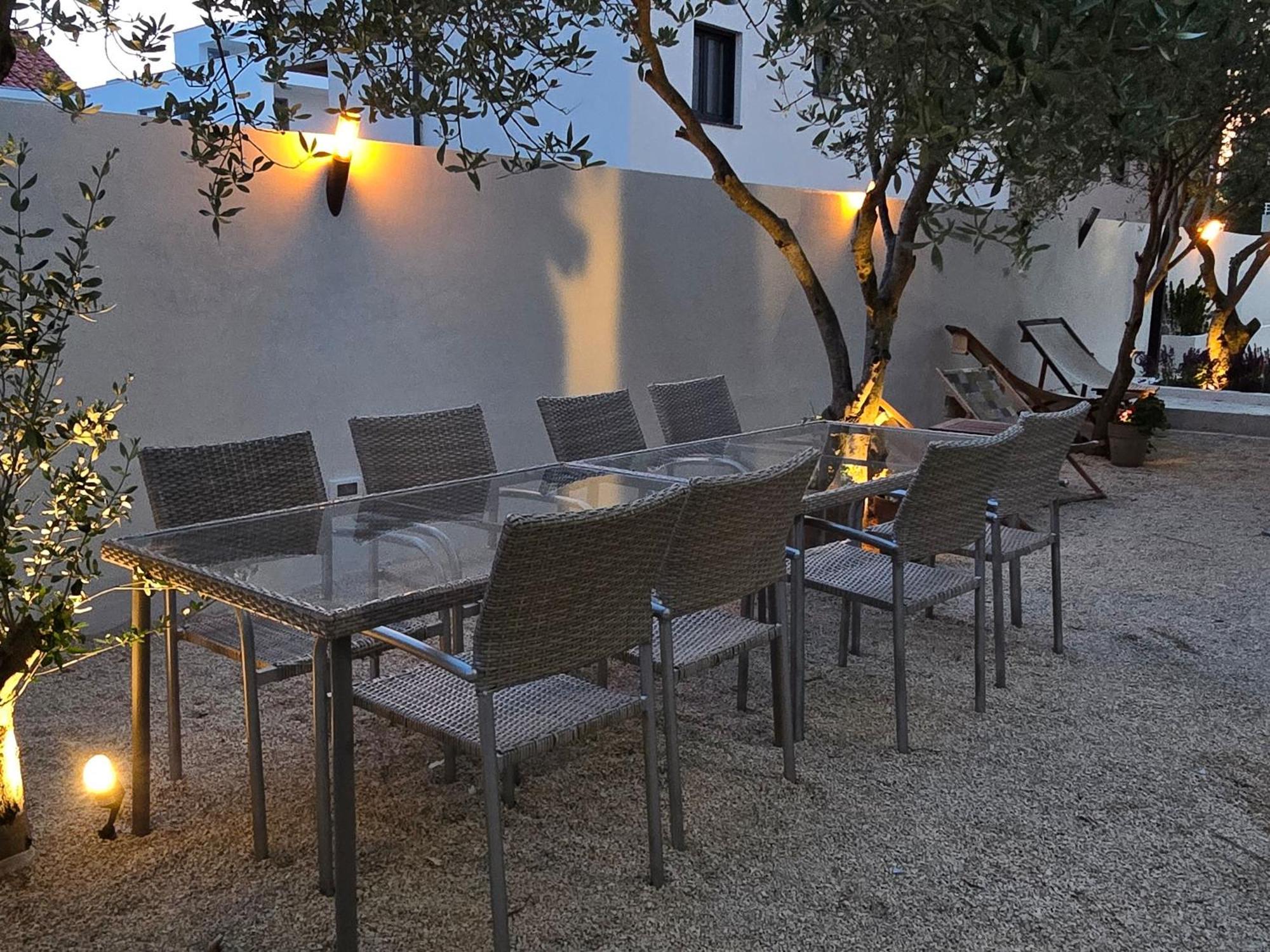 Zadar, The Florens - Near The With The New Pool & Garden, Bbq And Kids Playground Apartment Zadar